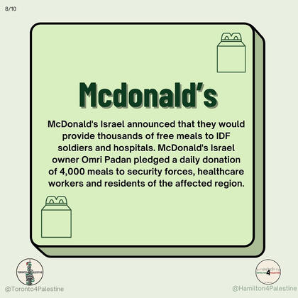 McDonald's
