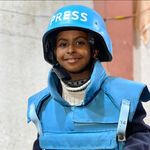 lama_jamous9, Journalist